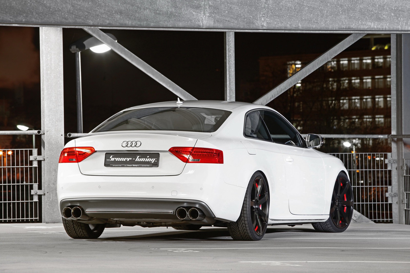 Audi S5 Coupe by Senner Tuning