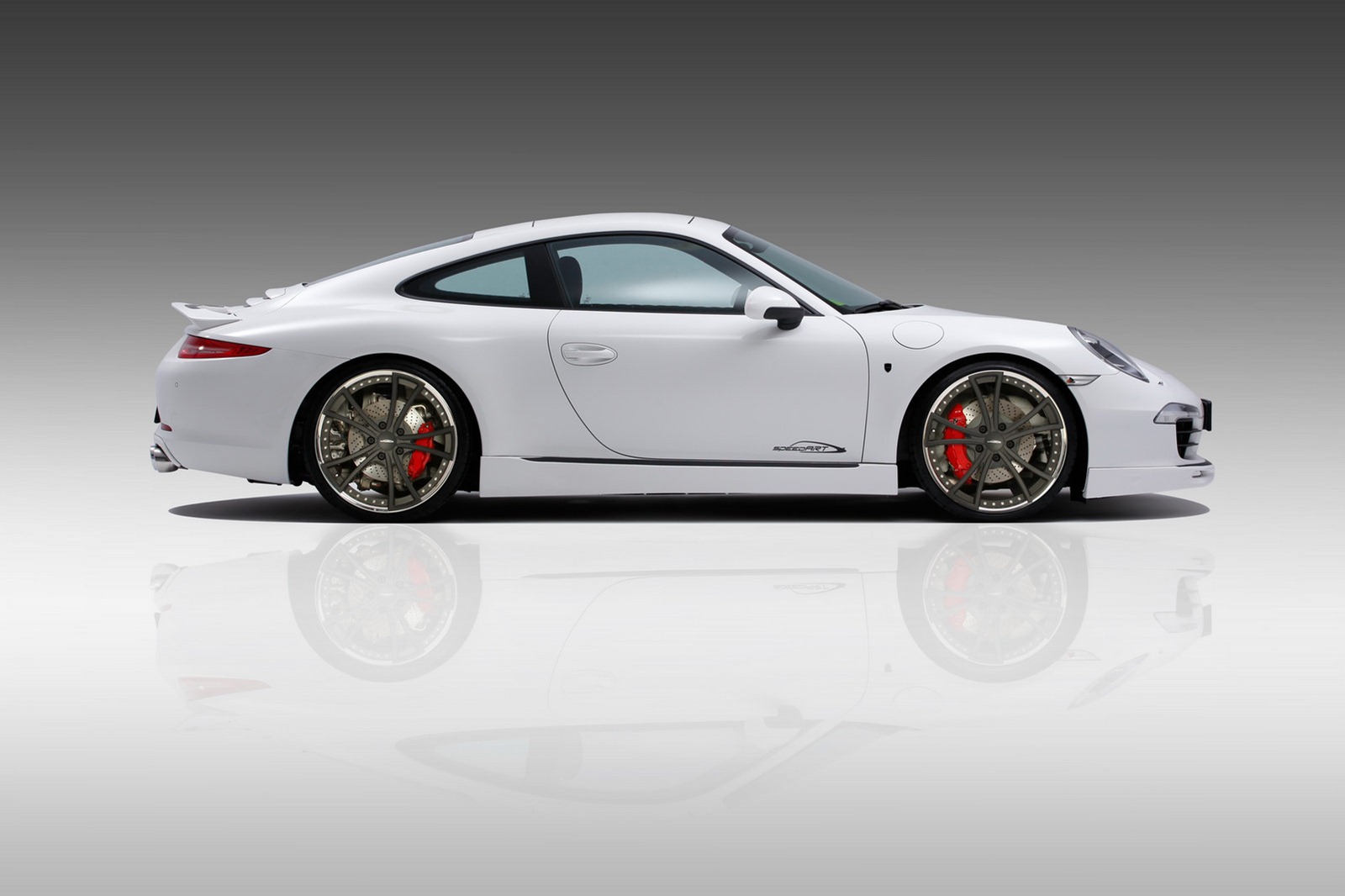 Porsche 911 SP91-R by SpeedART