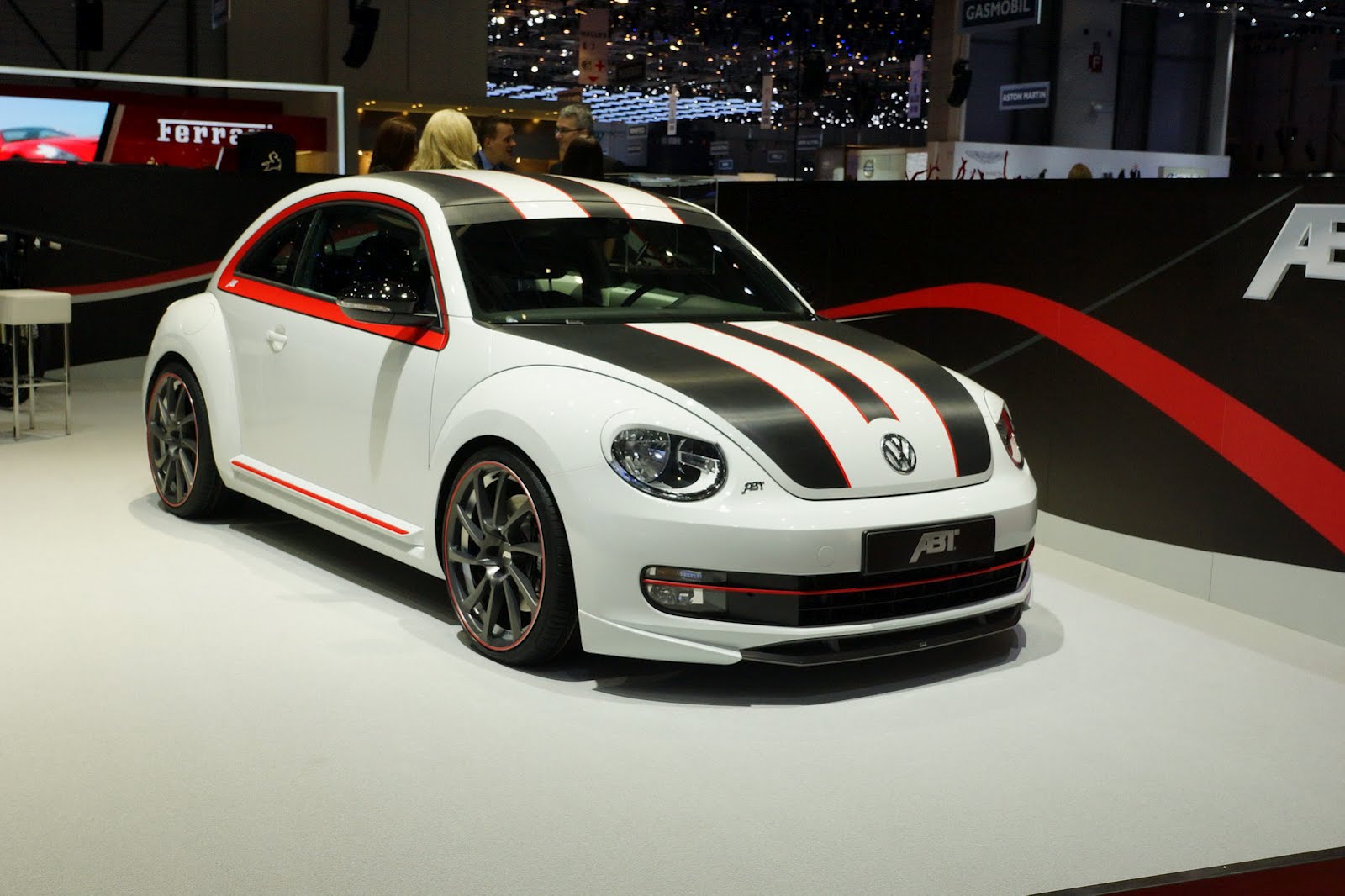 VW Beetle by ABT Sportsline