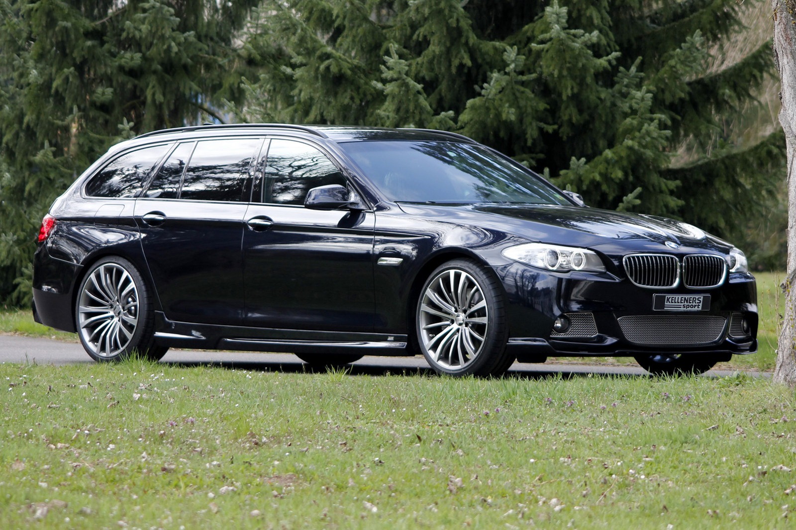 BMW 5 Series Touring by Kelleners Sport