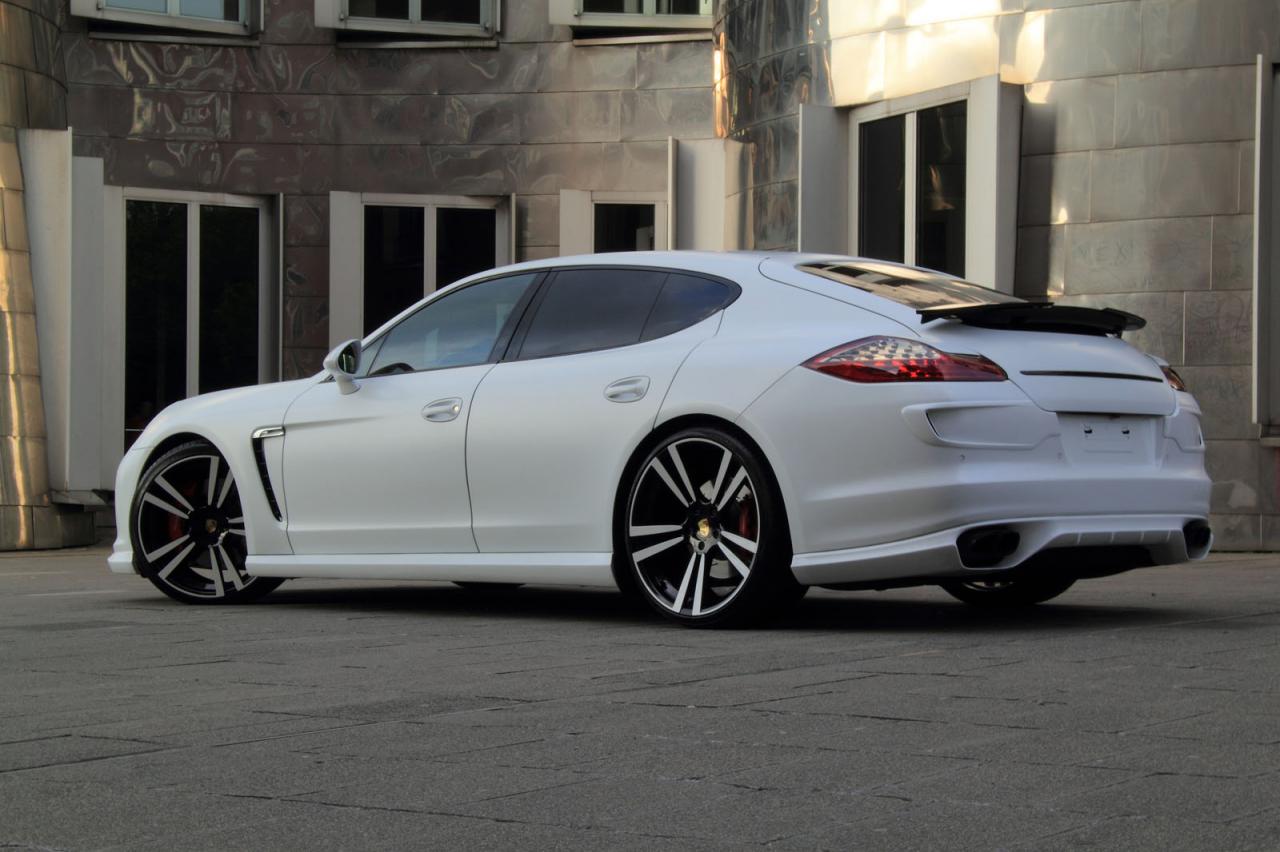 Porsche Panamera GTS by Anderson Germany