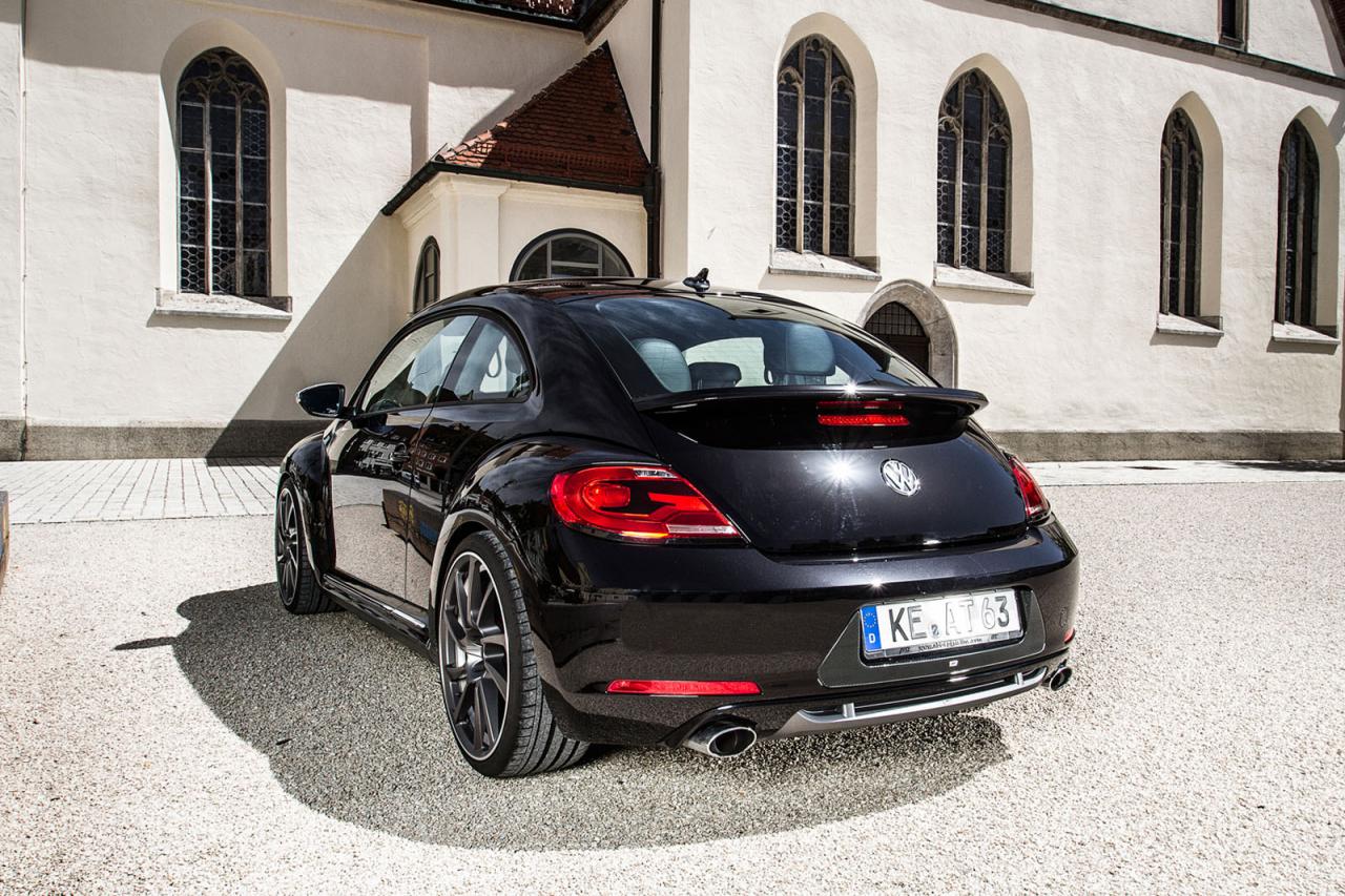 Volkswagen Beetle by ABT Sportsline