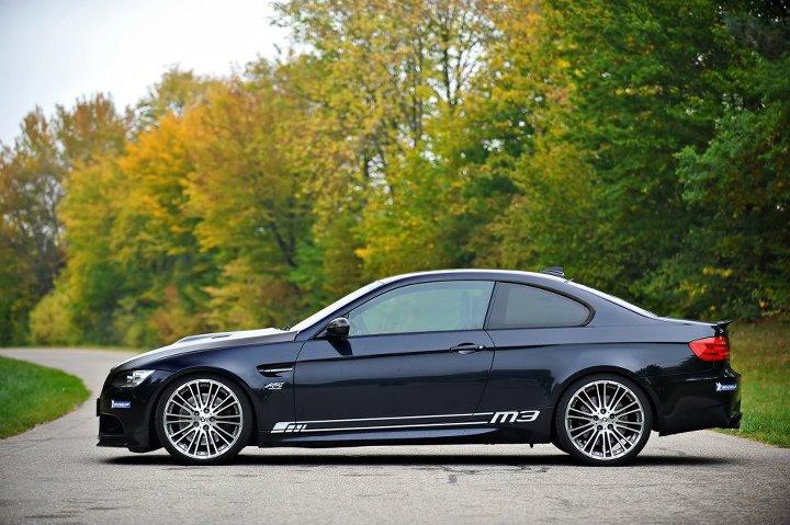 BMW M3 by G-Power