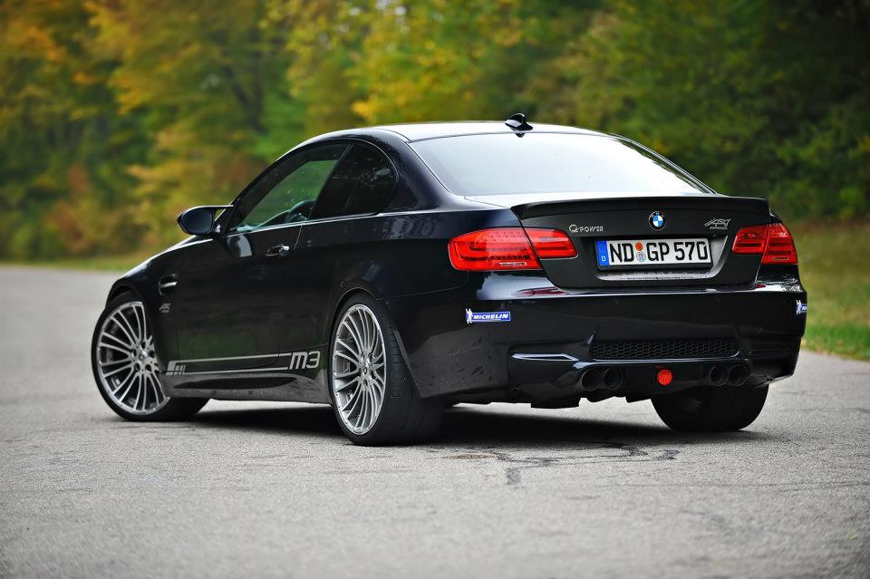 BMW M3 by G-Power