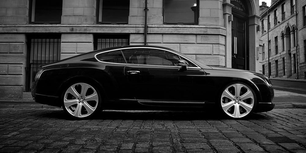 Bentley Continental GT by Wheelsandmore