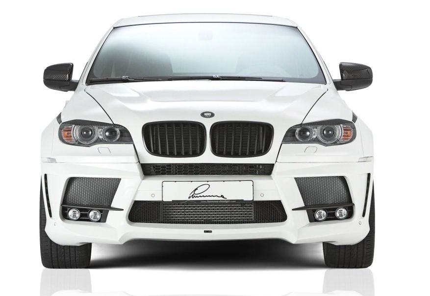 BMW X6 Lumma