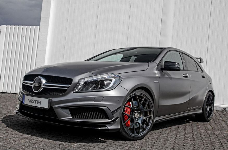 Mercedes A45 AMG by VATH
