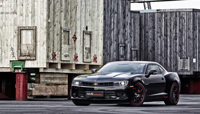 Chevrolet Camaro SS by GME Exclusive