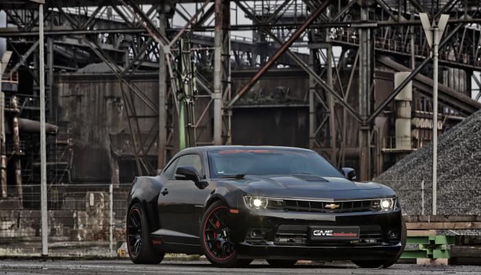 Chevrolet Camaro SS by GME Exclusive