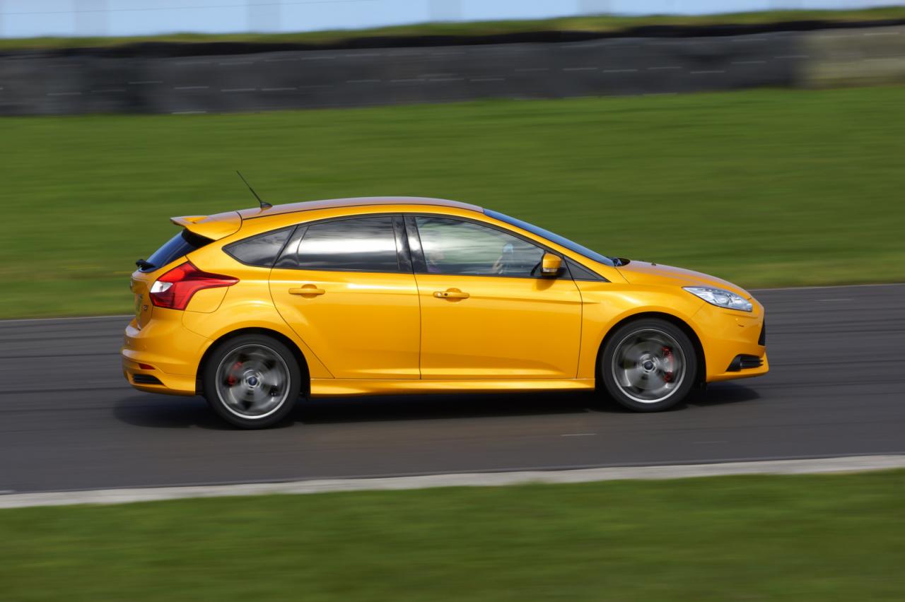 Ford Focus ST by GGR