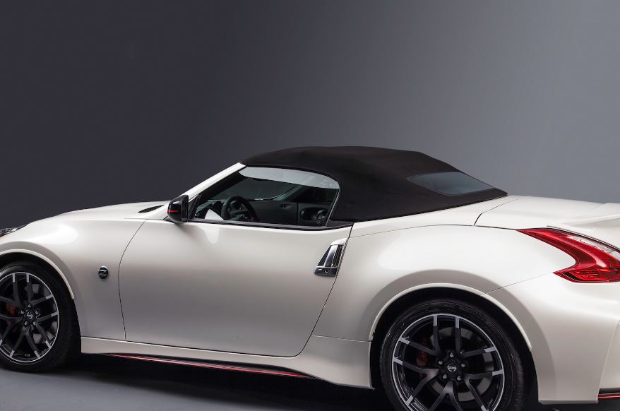 Nissan 370Z Roadster Concept by NISMO