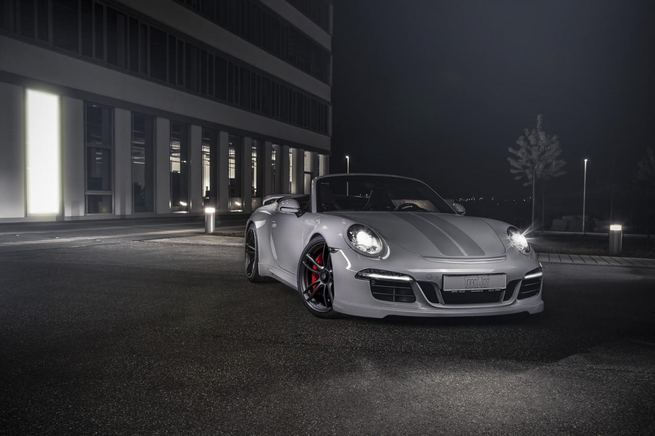 Porsche 911 GTS by TechArt