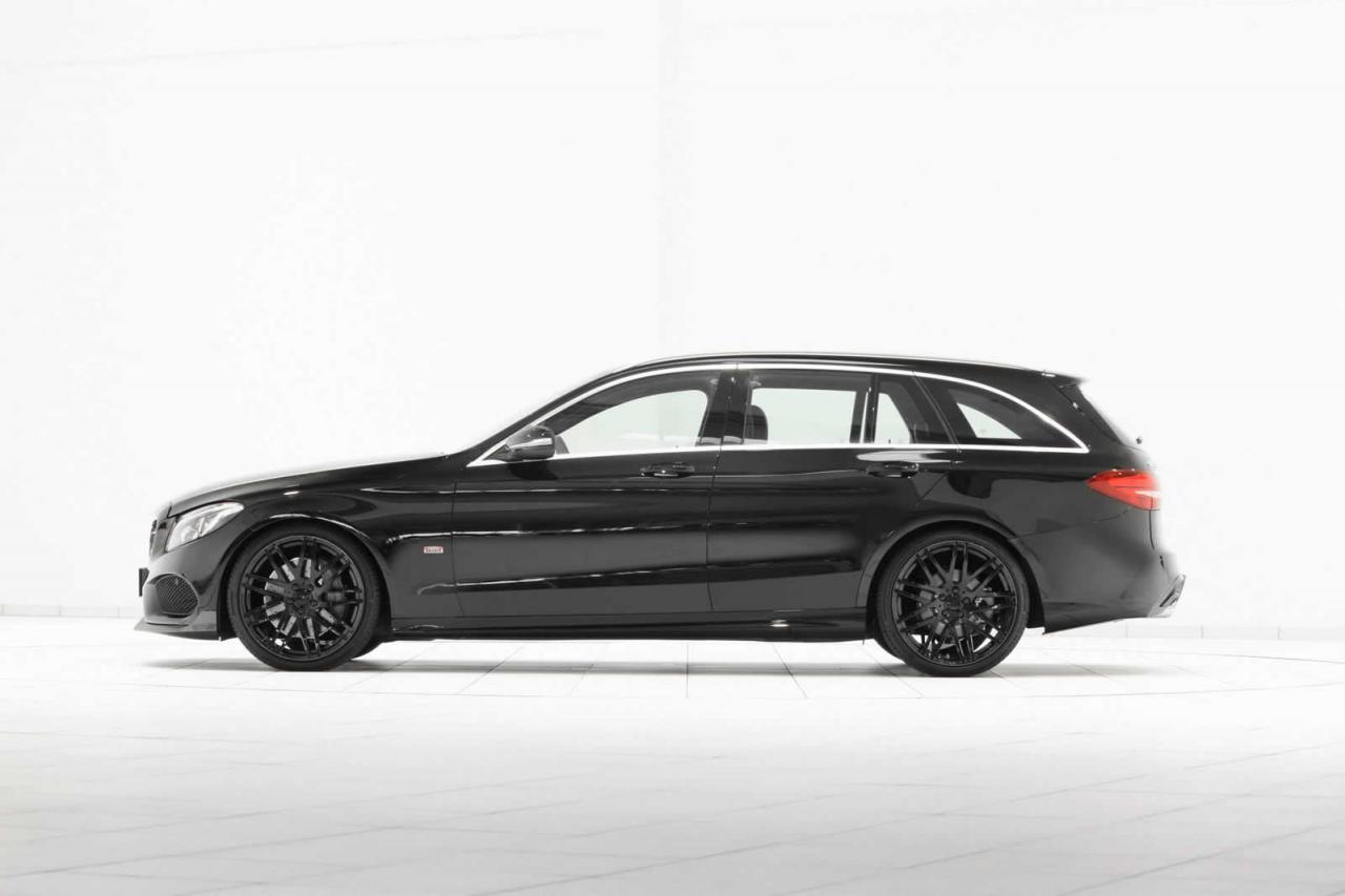 Mercedes C-Class Estate AMG Line by Brabus