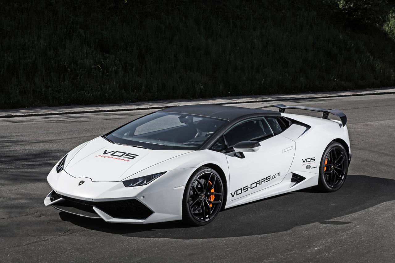 Lamborghini Huracan by Vision of Speed