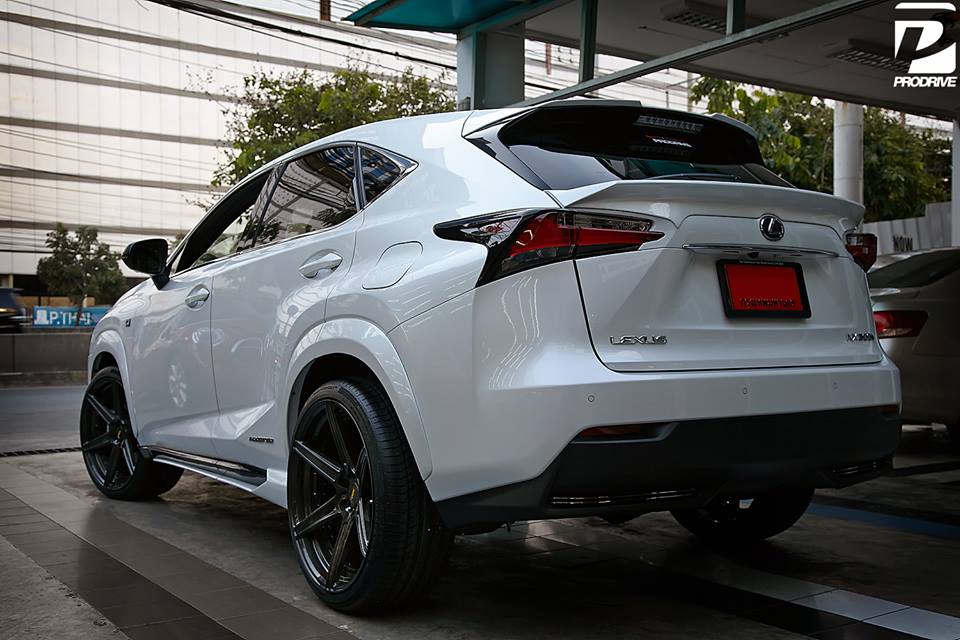 Lexus NX by ProDrive