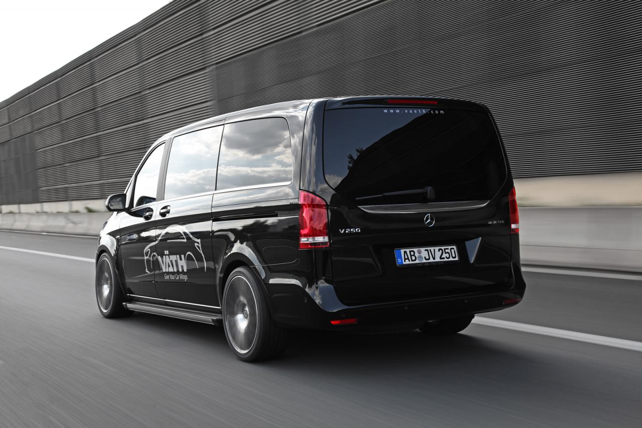 Mercedes V-Class by VATH