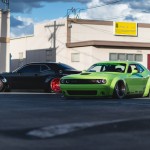 2015 Dodge Challenger Scat Pack by Liberty Walk