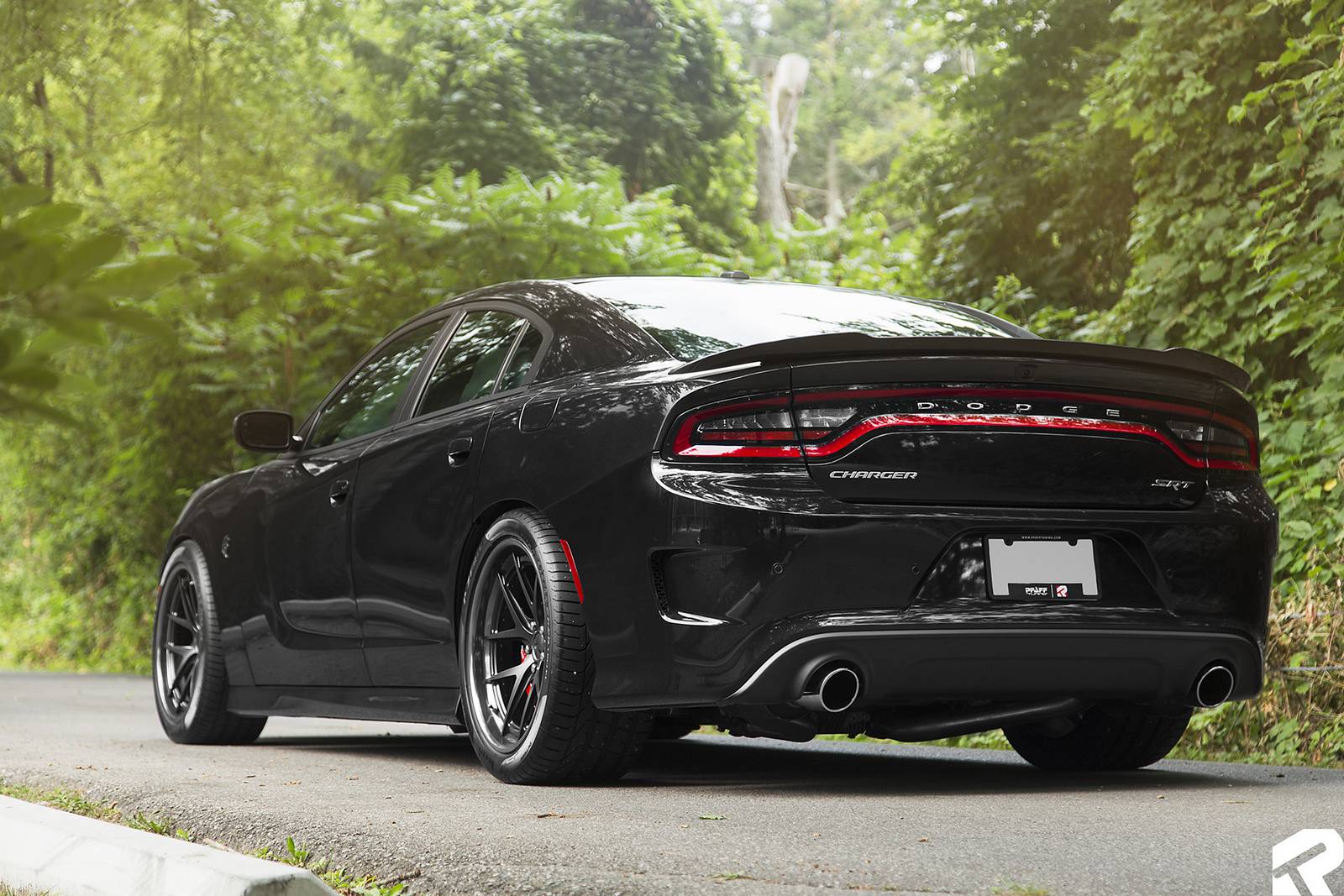 2015 Dodge Charger SRT Hellcat by Pfaff Tuning