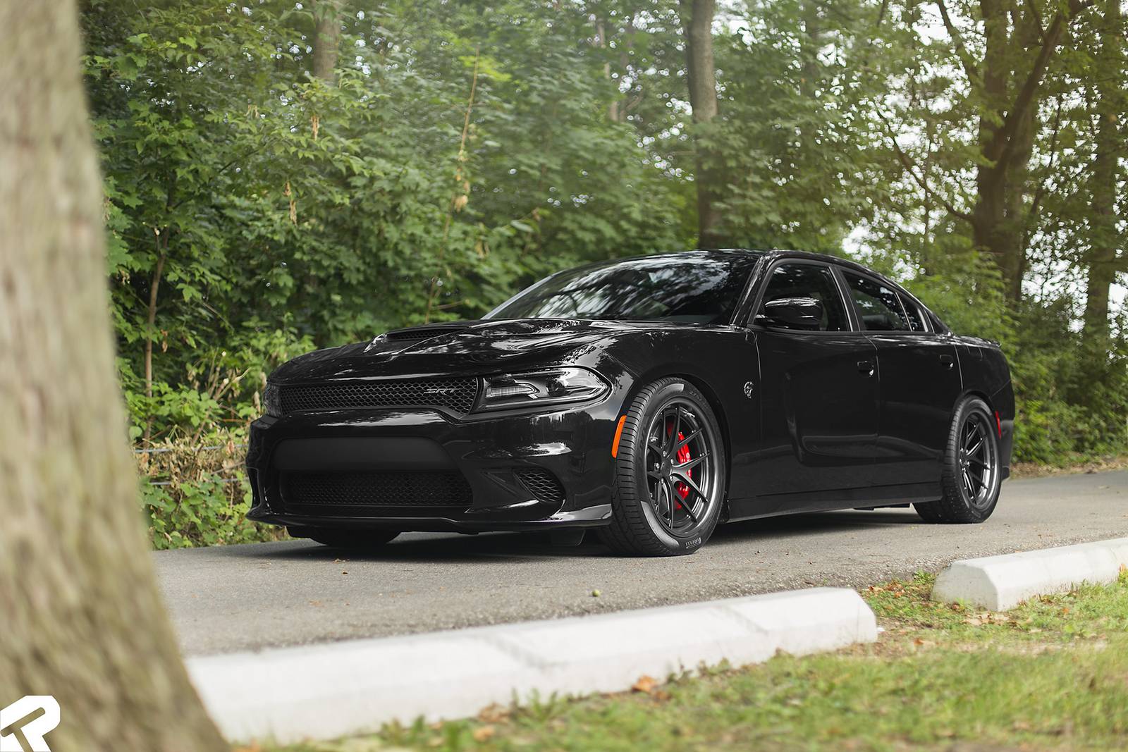 2015 Dodge Charger SRT Hellcat by Pfaff Tuning