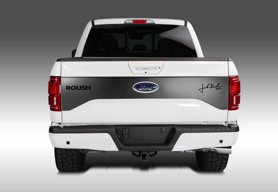 2015 Ford F-150 by Roush Performance