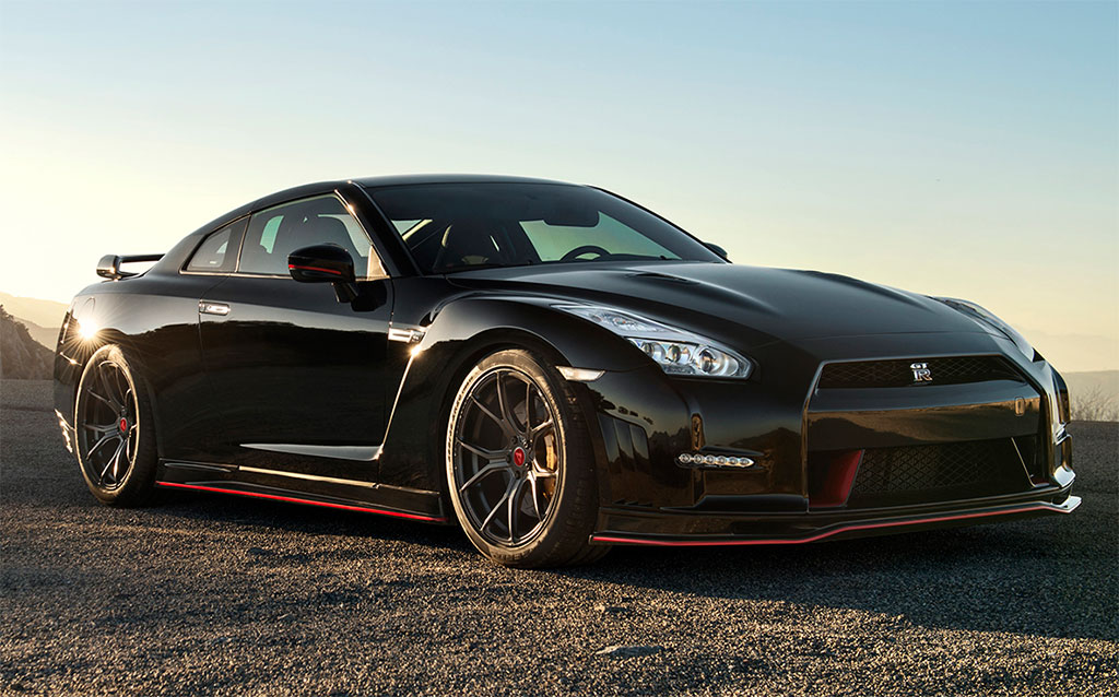 Nissan GT-R by Vorsteiner