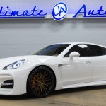 Porsche Panamera Turbo by Ultimate Auto (2)