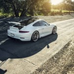 Porsche 911 with Vorsteiner`s Adjustable V-GTX Rear Wing (9)