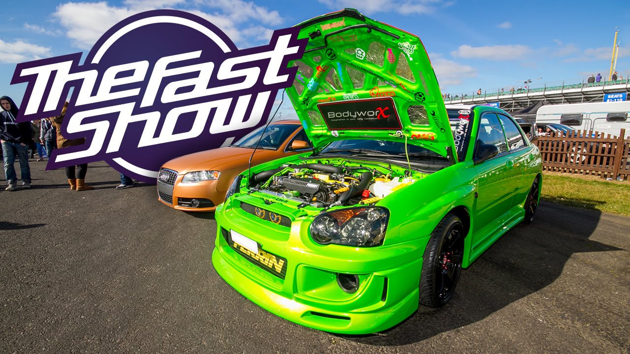 The Fast Car Show
