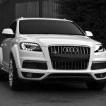 Project Kahn Audi Q7 3.0 TDI