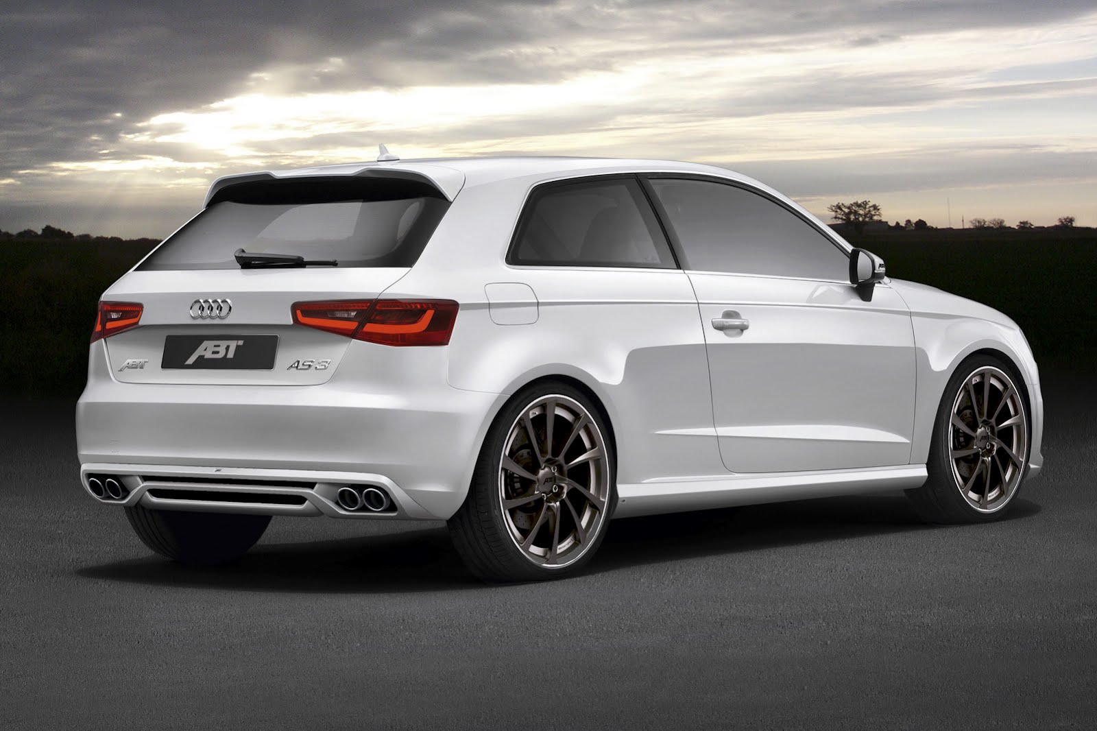 Audi A3 by ABT Sportsline