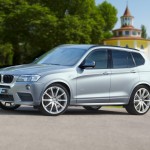 BMW X3 xDrive35d by Hartge