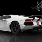 Lamborghini Aventador by DMC