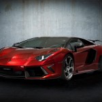 Mansory Lamborghini Aventador