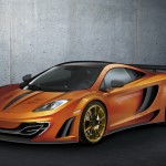 Mansory McLaren MP4-12C