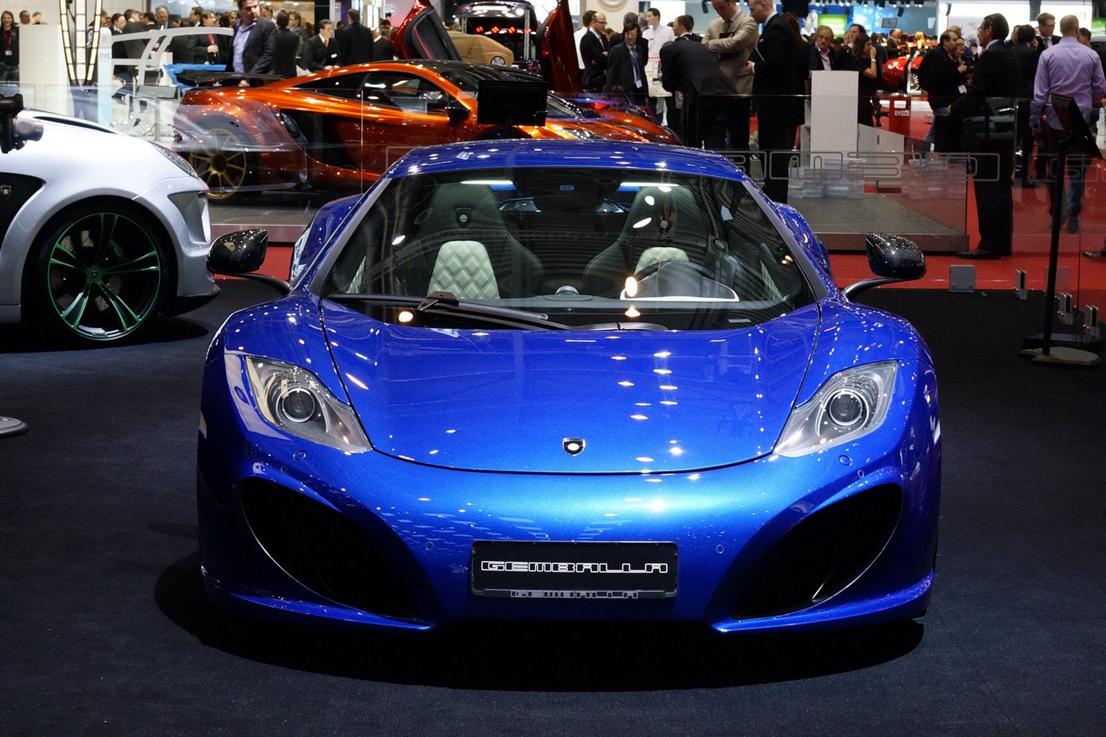 McLaren MP4-12C by Gemballa