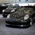 Porsche 991 Carrera Gemballa GT