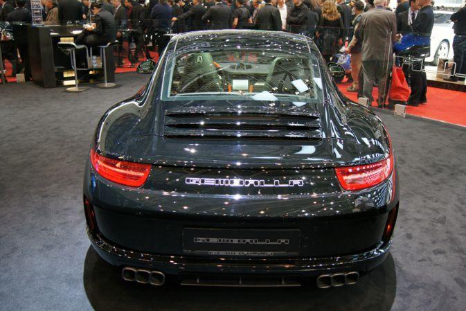 Porsche 991 Carrera Gemballa GT