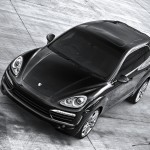 Porsche Cayenne by Project Kahn