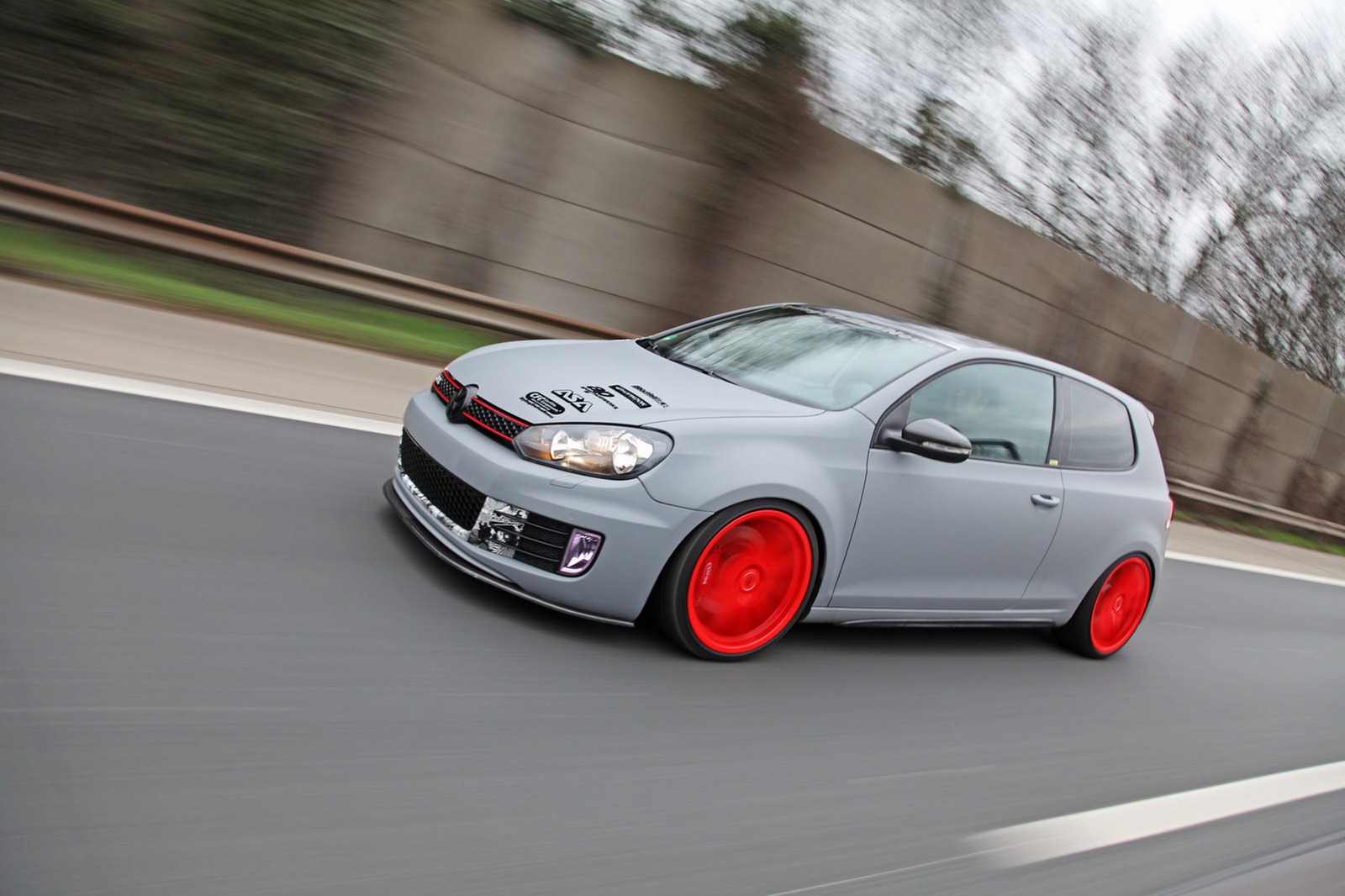 Volkswagen Golf GTI by CFC