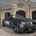 BMW M3 Convertible by ATT-TEC