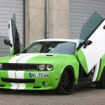 Dodge Challenger SRT-8 by CCG Automotive