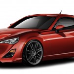 Scion FR-S by Five Axis Design