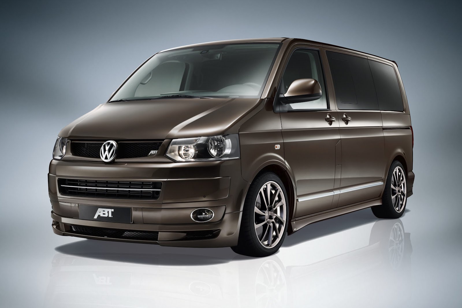 Volkswagen T5 by ABT