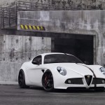 Alfa Romeo 8C Competizione by Wheelsandmore