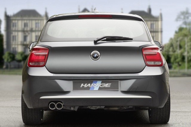 BMW 116i by Hartge