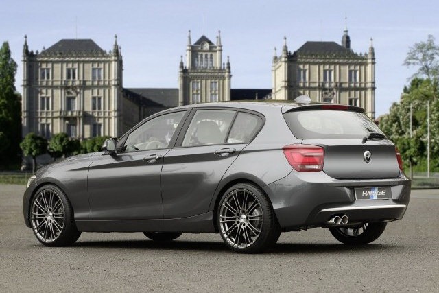 BMW 116i by Hartge