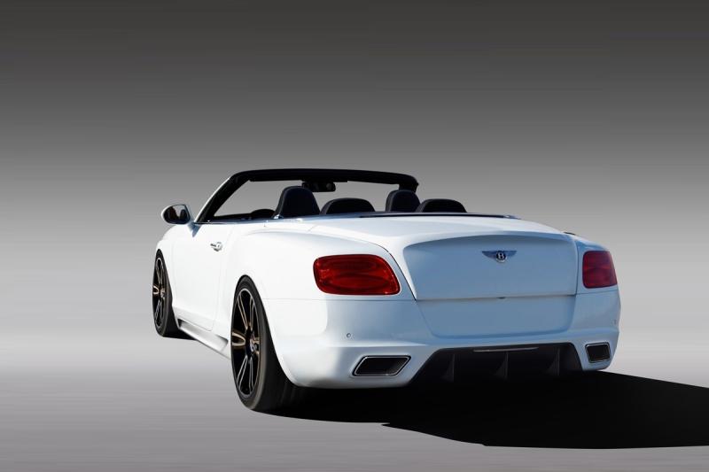 Bentley Continental Audentia GTC by Imperium