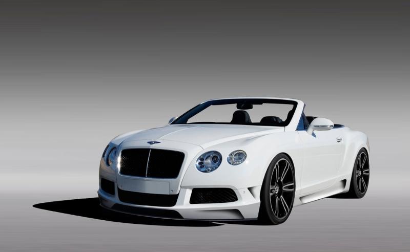 Bentley Continental Audentia GTC by Imperium