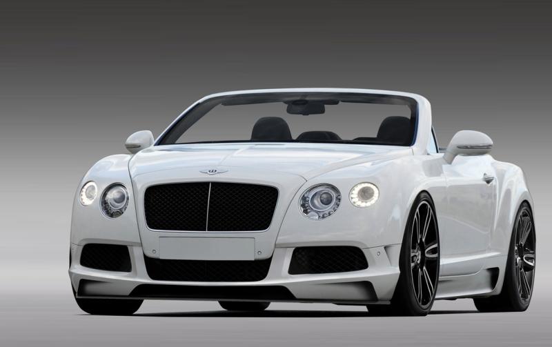 Bentley Continental Audentia GTC by Imperium