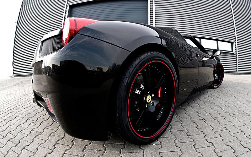 Ferrari 458 Italia Spider Perfetto by Wheelsandmore